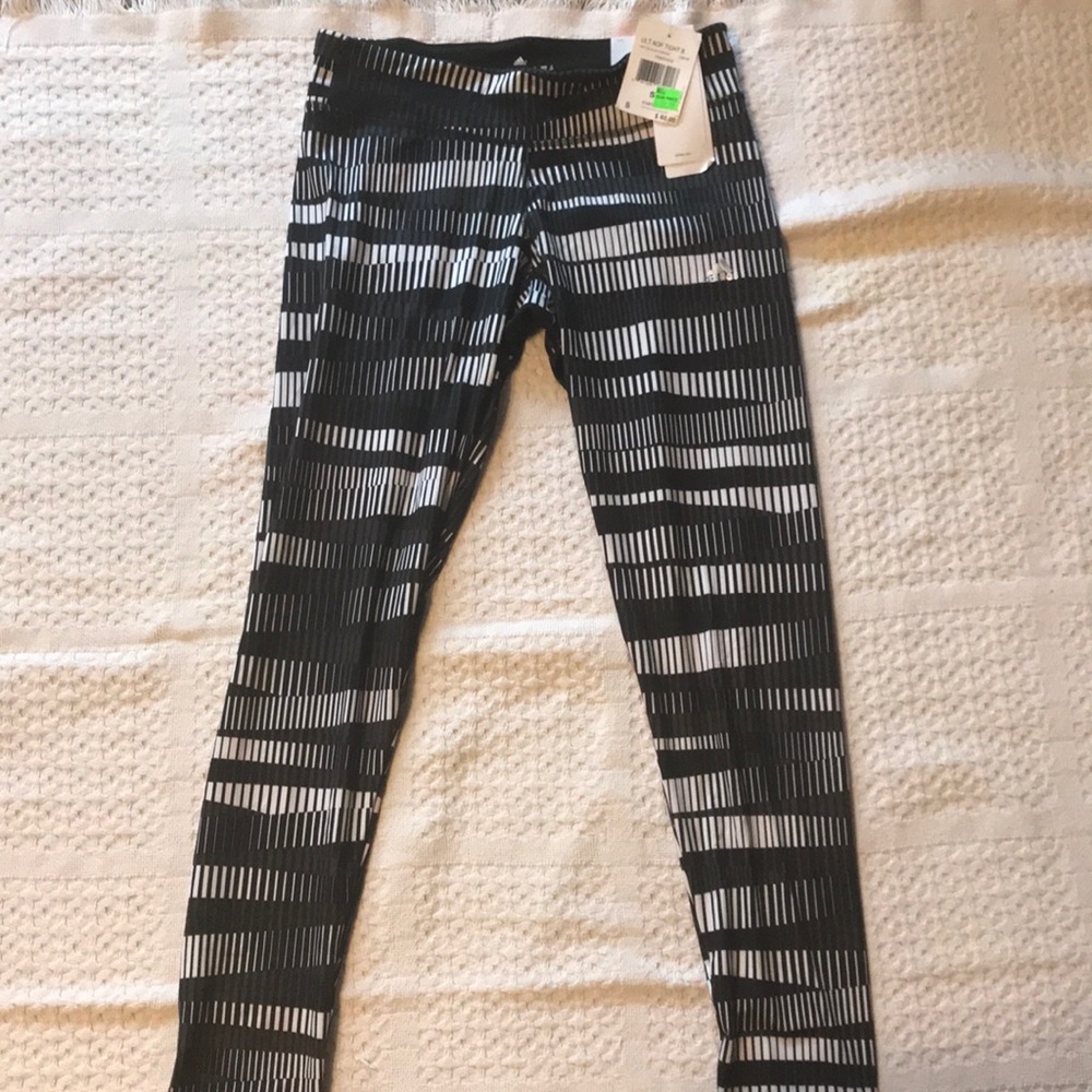 Adidas running tights